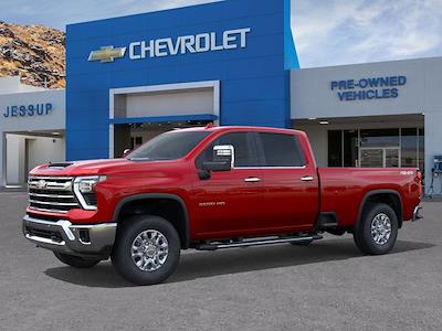 New 2026 Chevrolet Silverado 3500 - photo 1