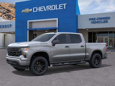 New 2026 Chevrolet Silverado 1500 - photo 1