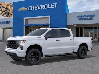 New 2026 Chevrolet Silverado 1500 - photo 1