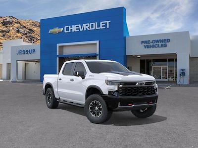 2026 Chevrolet Silverado 1500 Crew Cab 4WD Pickup for sale #26-1174 - photo 1