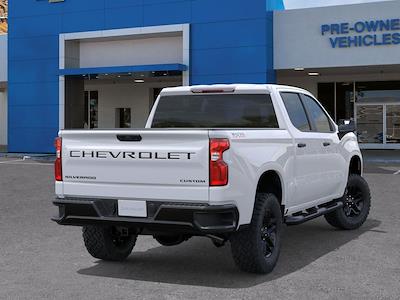 2026 Chevrolet Silverado 1500 Crew Cab 4WD Pickup for sale #26-1179 - photo 2
