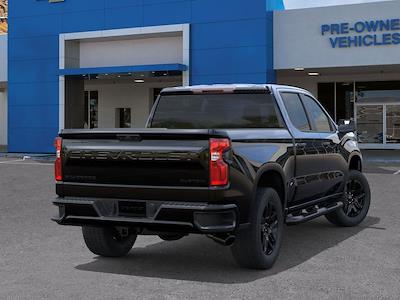 New 2026 Chevrolet Silverado 1500 Custom Crew Cab Pickup for sale #26-1184 - photo 2