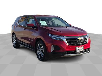 Used 2024 Chevrolet Equinox - photo 1