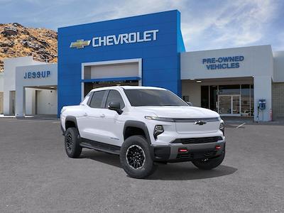 2026 Chevrolet Silverado EV Crew Cab AWD Pickup for sale #26-1192EV - photo 1