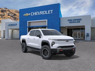 New 2026 Chevrolet Silverado EV - photo 1
