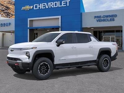 New 2026 Chevrolet Silverado EV - photo 1