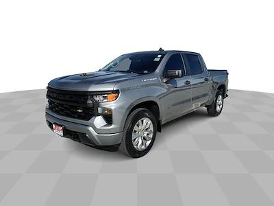 Used 2023 Chevrolet Silverado 1500 Custom Crew Cab for sale #26-1201A - photo 1
