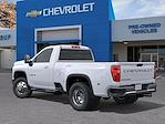 New 2026 Chevrolet Silverado 3500 LT Regular Cab for sale #26-1209 - photo 4