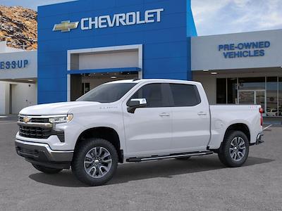 New 2026 Chevrolet Silverado 1500 - photo 1