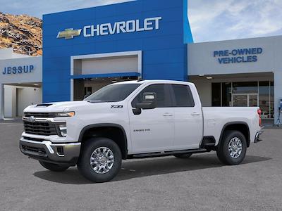 2026 Chevrolet Silverado 2500 Double Cab 4WD Pickup for sale #26-1222 - photo 1