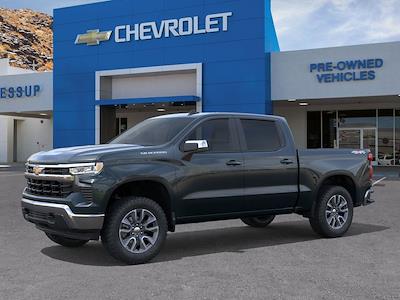 2026 Chevrolet Silverado 1500 Crew Cab 4WD Pickup for sale #26-1226 - photo 1