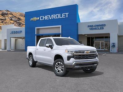 2026 Chevrolet Silverado 1500 Crew Cab 4WD Pickup for sale #26-1235 - photo 1