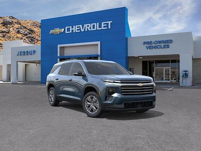 New 2026 Chevrolet Traverse - photo 1