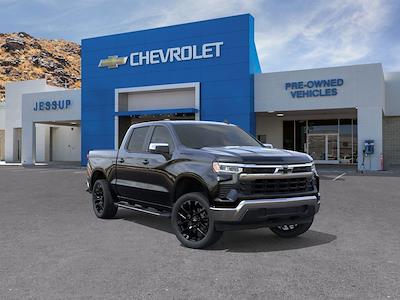 2026 Chevrolet Silverado 1500 Crew Cab RWD Pickup for sale #26-1240 - photo 1