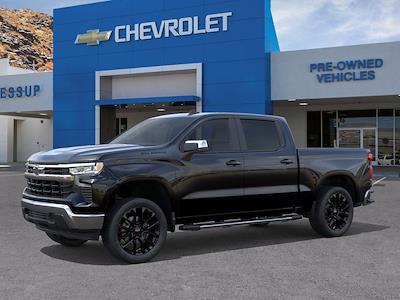 New 2026 Chevrolet Silverado 1500 - photo 1