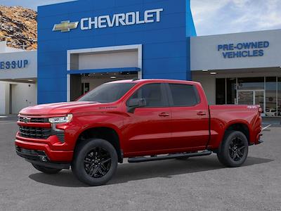 2026 Chevrolet Silverado 1500 Crew Cab 4WD Pickup for sale #26-1245 - photo 2