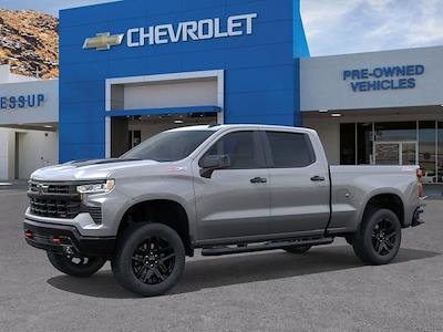 2026 Chevrolet Silverado 1500 Crew Cab 4WD Pickup for sale #26-1246 - photo 2