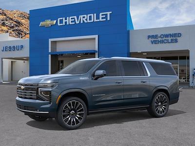New 2026 Chevrolet Suburban High Country for sale #26-1247 - photo 2