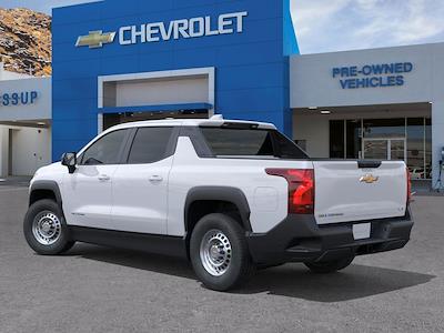 2026 Chevrolet Silverado EV Crew Cab AWD Pickup for sale #26-1258EV - photo 2