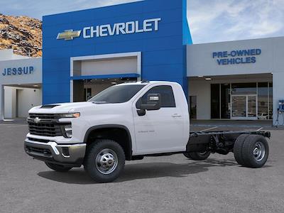 New 2026 Chevrolet Silverado 3500 Regular Cab Cab Chassis for sale #26-1267 - photo 2