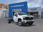 New 2026 Chevrolet Silverado 3500 Regular Cab Cab Chassis for sale #26-1267 - photo 1