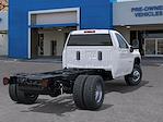 New 2026 Chevrolet Silverado 3500 Regular Cab Cab Chassis for sale #26-1267 - photo 4