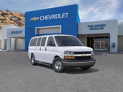 New 2026 Chevrolet Express 2500 LT Passenger Van for sale #26-1269 - photo 1