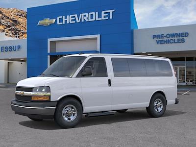 New 2026 Chevrolet Express 2500 - photo 1
