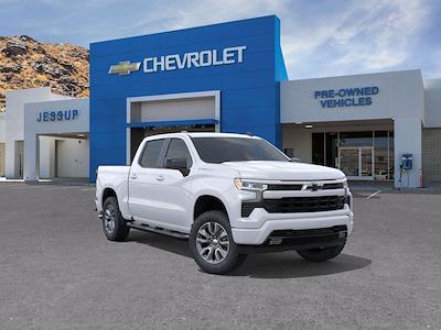 New 2026 Chevrolet Silverado 1500 - photo 1