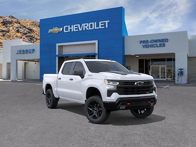 2026 Chevrolet Silverado 1500 Crew Cab 4WD Pickup for sale #26-1285 - photo 1