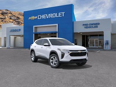 New 2026 Chevrolet Trax LS for sale #26-1321 - photo 1