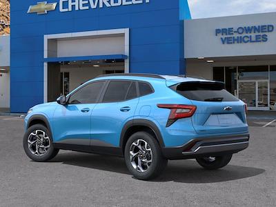 New 2026 Chevrolet Trax - photo 1