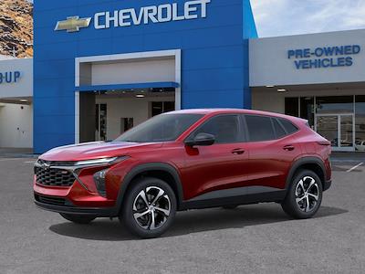 New 2026 Chevrolet Trax - photo 1