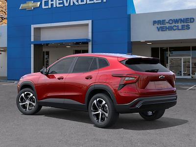 New 2026 Chevrolet Trax - photo 1