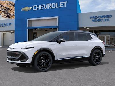New 2026 Chevrolet Equinox EV - photo 1