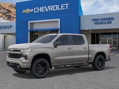New 2026 Chevrolet Silverado 1500 RST Crew Cab for sale #26-1340 - photo 1