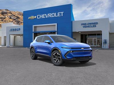 New 2026 Chevrolet Equinox EV - photo 1