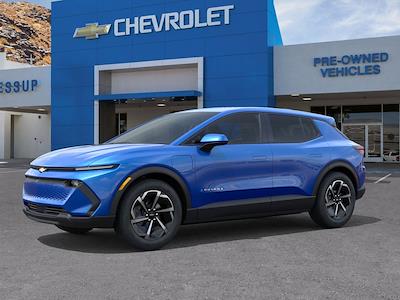New 2026 Chevrolet Equinox EV - photo 1