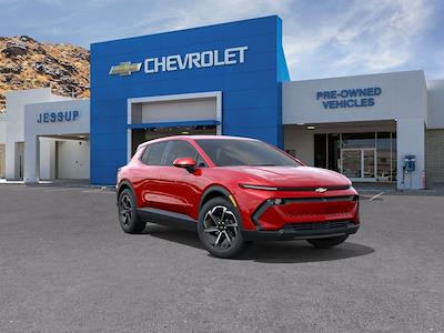 New 2026 Chevrolet Equinox EV - photo 1