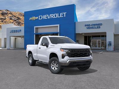 New 2026 Chevrolet Silverado 1500 Work Truck Regular Cab for sale #26-1358 - photo 1