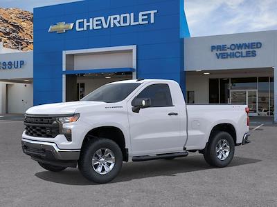 New 2026 Chevrolet Silverado 1500 Work Truck Regular Cab for sale #26-1358 - photo 1