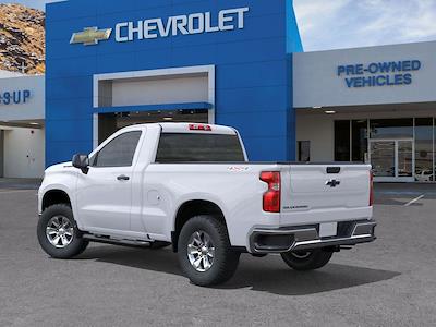 New 2026 Chevrolet Silverado 1500 Work Truck Regular Cab for sale #26-1358 - photo 2
