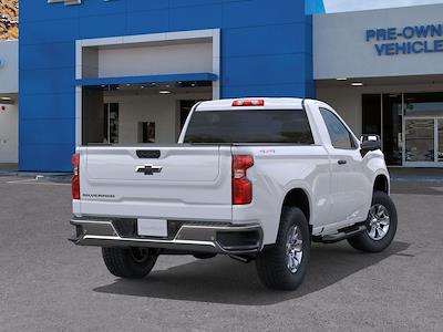 New 2026 Chevrolet Silverado 1500 Work Truck Regular Cab for sale #26-1358 - photo 2