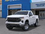 New 2026 Chevrolet Silverado 1500 Work Truck Regular Cab for sale #26-1358 - photo 6