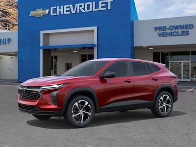 New 2026 Chevrolet Trax - photo 1