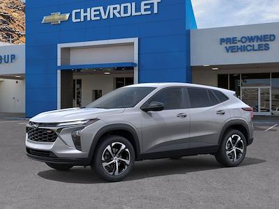 New 2026 Chevrolet Trax - photo 1