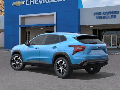 New 2026 Chevrolet Trax - photo 1