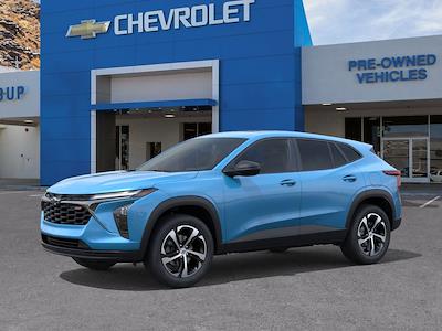 New 2026 Chevrolet Trax - photo 1