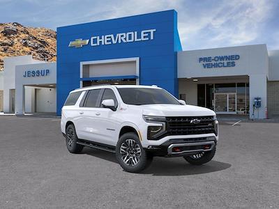 New 2026 Chevrolet Suburban - photo 1