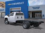 New 2026 Chevrolet Silverado 3500 Regular Cab Cab Chassis for sale #26-1377 - photo 2